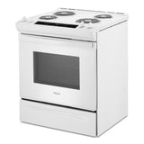 4.8 Cu. Ft. Whirlpool® Electric Range with Frozen Bake™ Technology