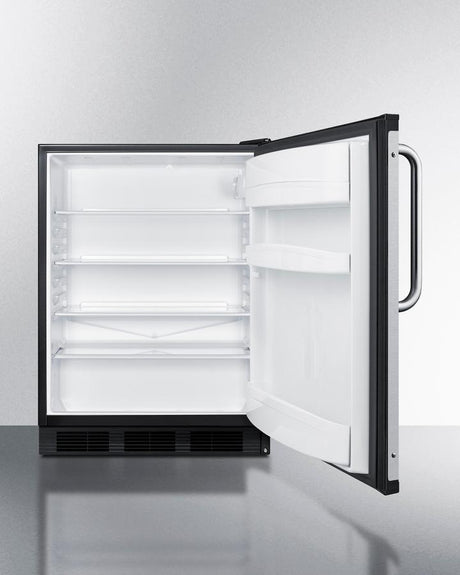 24" Wide All-refrigerator, ADA Height