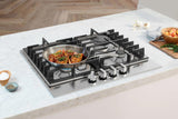 300 Series Gas Cooktop 24" Stainless steel