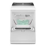 7.4 cu. ft. Top Load Electric Dryer with Advanced Moisture Sensing