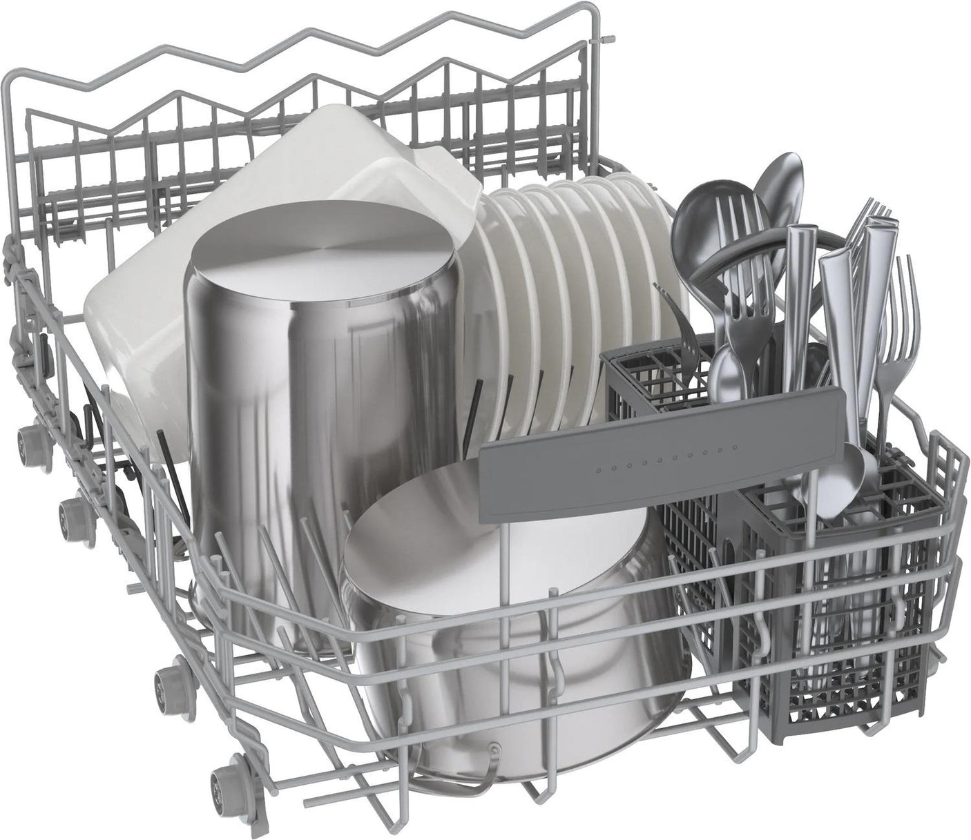 800 Series Dishwasher 17 3/4" Stainless Steel Anti-fingerprint