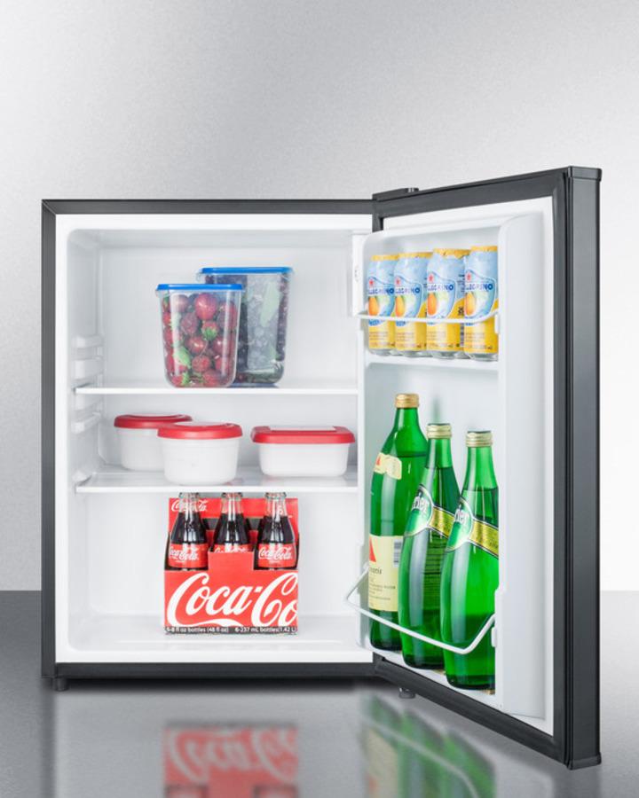 Compact All-refrigerator