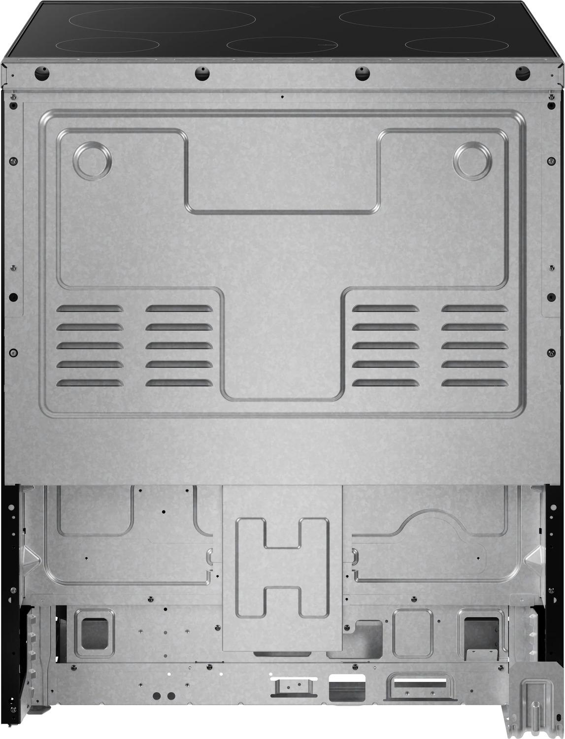 100 Series Electric Freestanding Range 30" Stainless Steel