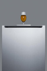 24" Wide Built-in Kegerator, ADA Compliant