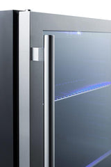 24" Wide Built-in Beverage Cooler