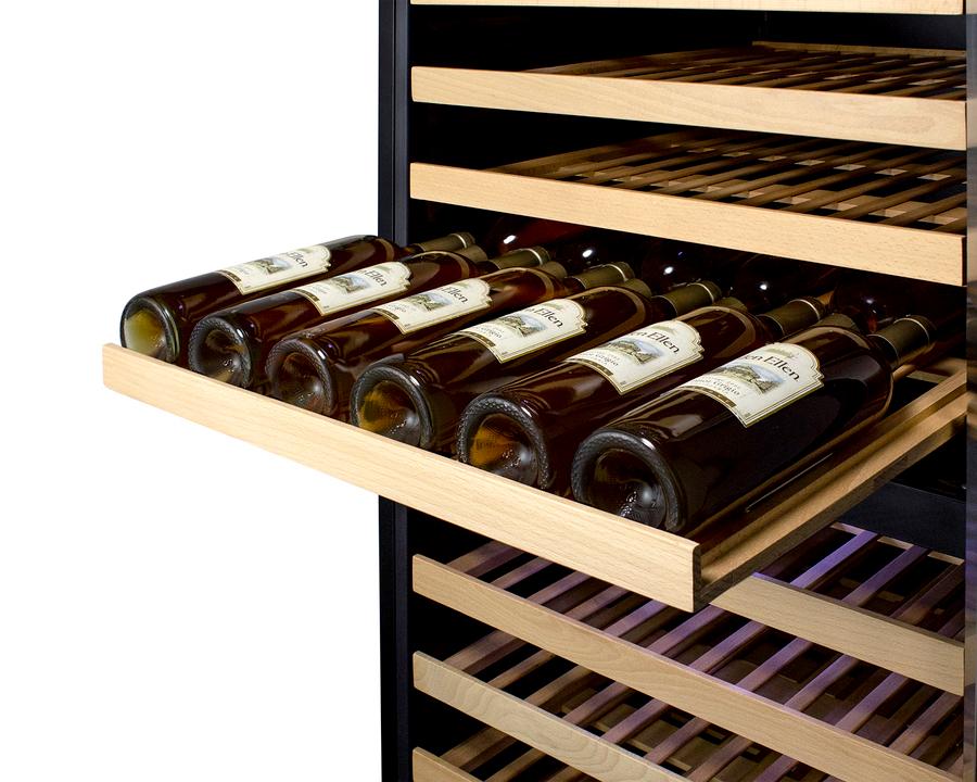 24" Wide Dual Zone Wine Cellar