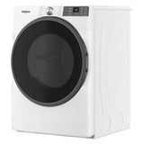 7.4 cu. ft. Smart Front Load ENERGY STAR® Electric Dryer with Wrinkle Shield™ Option