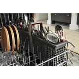 Two-Rack Dishwasher with 30+ Total Wash Jets, 47 dBA