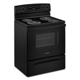 30-inch Amana® Electric Range with Bake Assist Temps