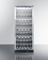 24" Wide Single Zone Commercial Wine Cellar