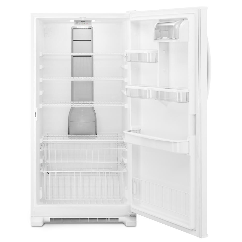 20 cu. ft. Upright Freezer with Temperature Alarm
