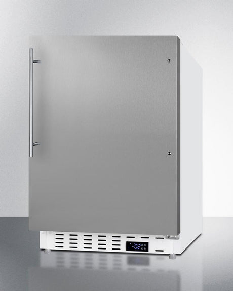 21" Wide Built-in All-freezer, ADA Compliant