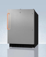 21" Wide Built-in Refrigerator-freezer, ADA Compliant