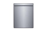 ROBAM W652S 24 Quiet Stainless Steel Dishwasher  47dB, Vortex Wash, Sterilization Function, 7 Options  Fit 14 set (154 pcs) of Cook Wares