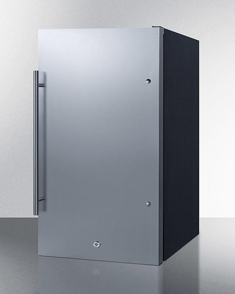 Shallow Depth Outdoor Built-in All-refrigerator, ADA Compliant