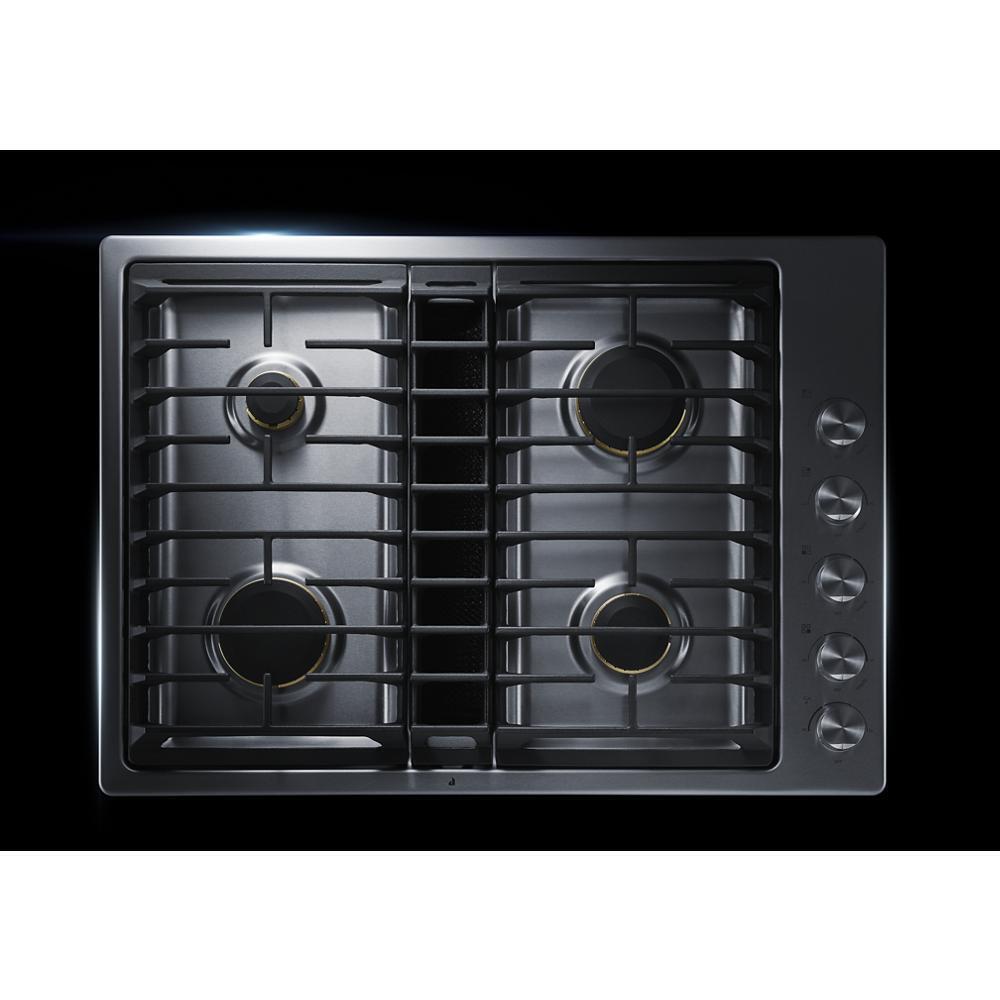 30 JX3™ Gas Downdraft Cooktop