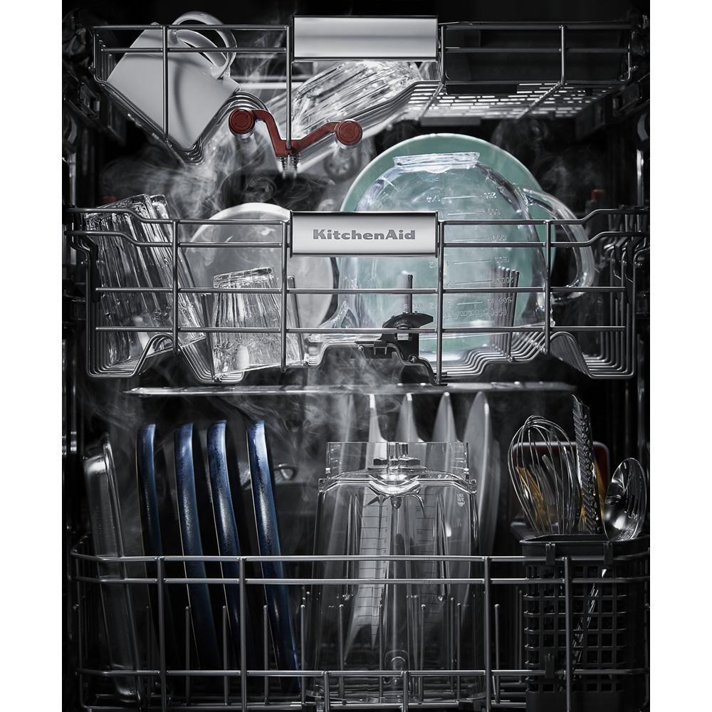 360(degree) Max Jets™ Third Rack Dishwasher with 50+ Total Wash Jets, 44 dBA