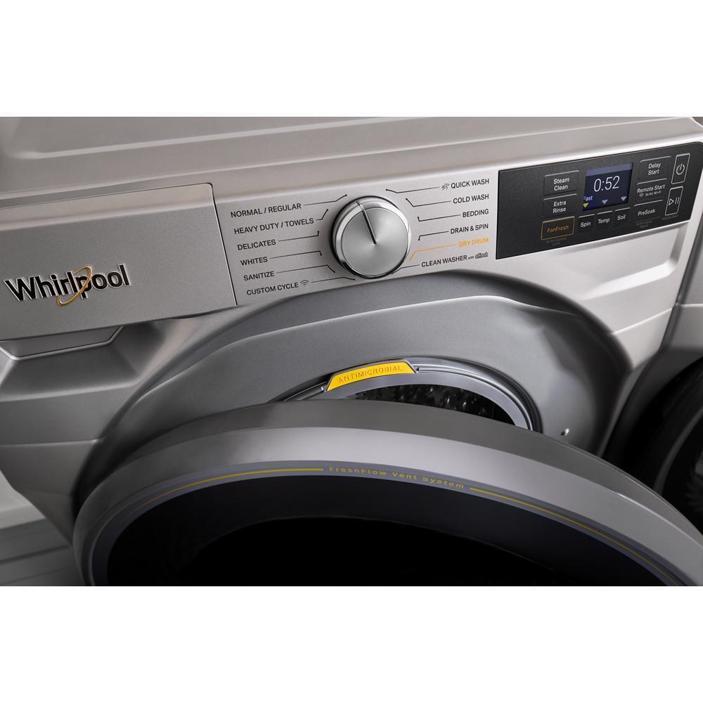 4.5 cu. ft. Smart Front Load ENERGY STAR® Washer with FreshFlow™ Vent System