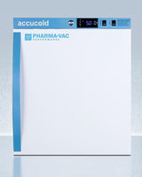 2 CU.FT. Compact Vaccine Refrigerator, Certified To Nsf/ansi 456 Vaccine Storage Standard