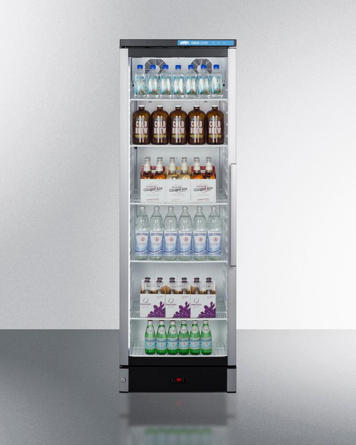 24" Wide Beverage Center