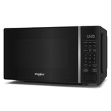 0.7 cu. ft. Black Countertop Microwave With Steam Clean - 700 watt