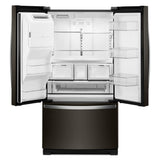 36-inch Wide French Door Refrigerator - 27 cu. ft.