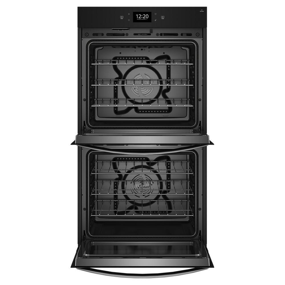 10.0 Cu. Ft. Double Smart Wall Oven with Air Fry