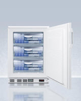 24" Wide All-freezer