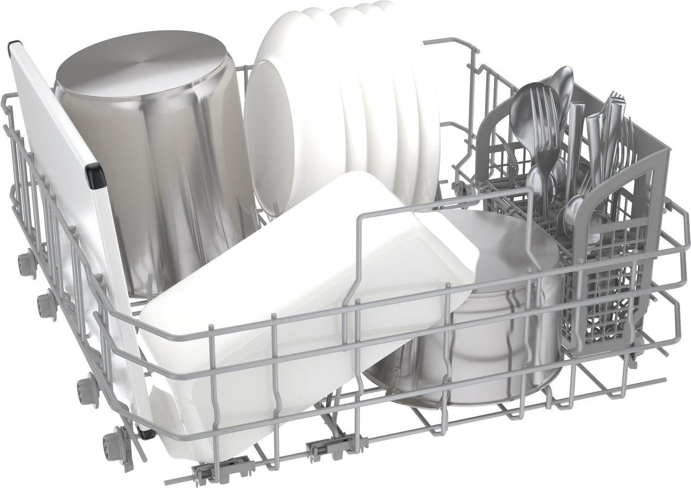 500 Series Dishwasher 24" Stainless Steel Anti-fingerprint