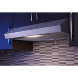 30" Range Hood with Full-Width Grease Filters