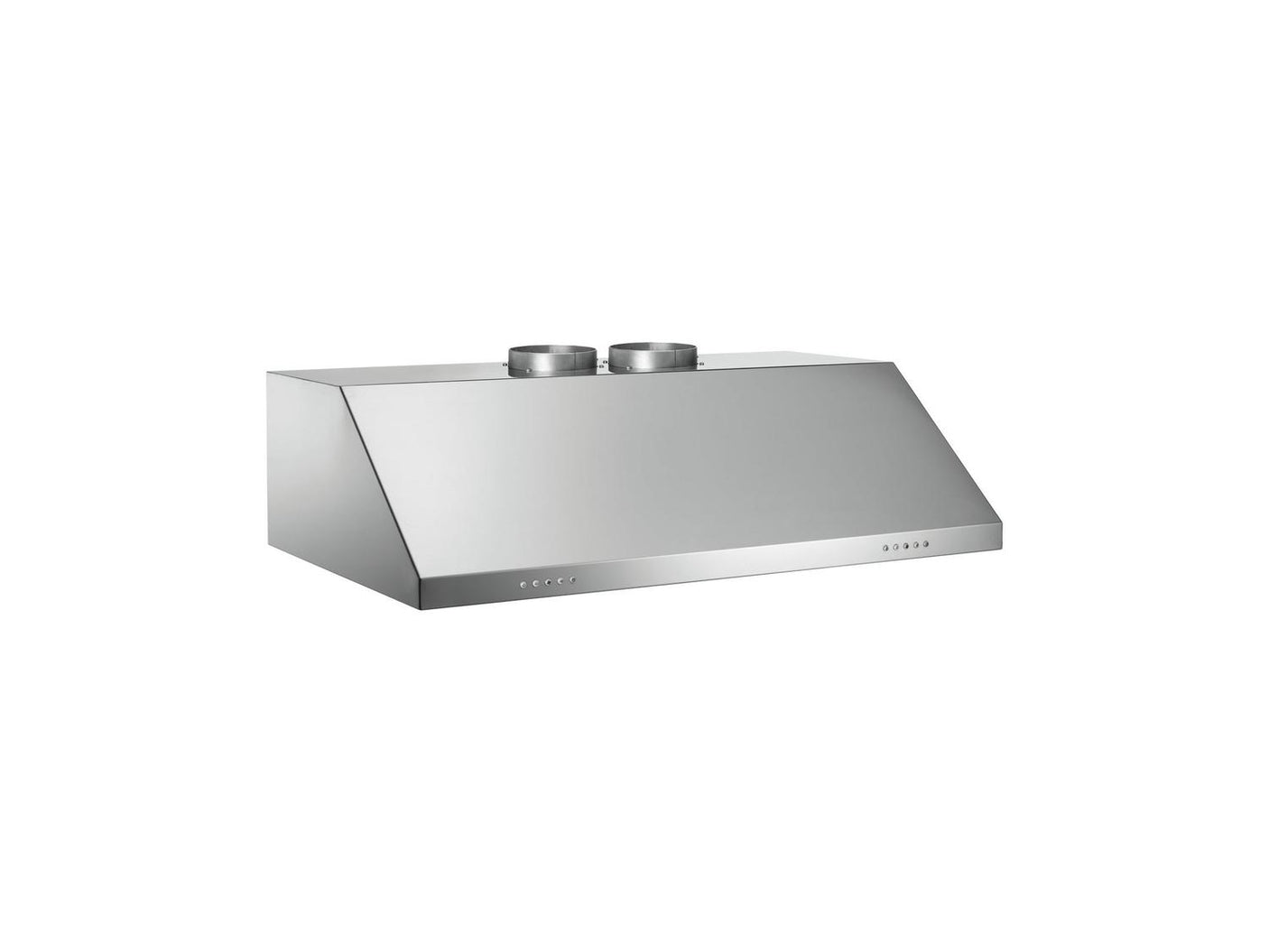 36" Duct Cover Large for KU models Stainless Steel