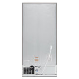 33-Inch Wide Bottom Mount Refrigerator - 22 Cu. Ft.