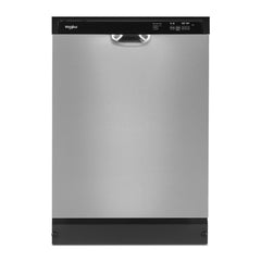 ENERGY STAR® Certified Quiet Dishwasher with Heated Dry