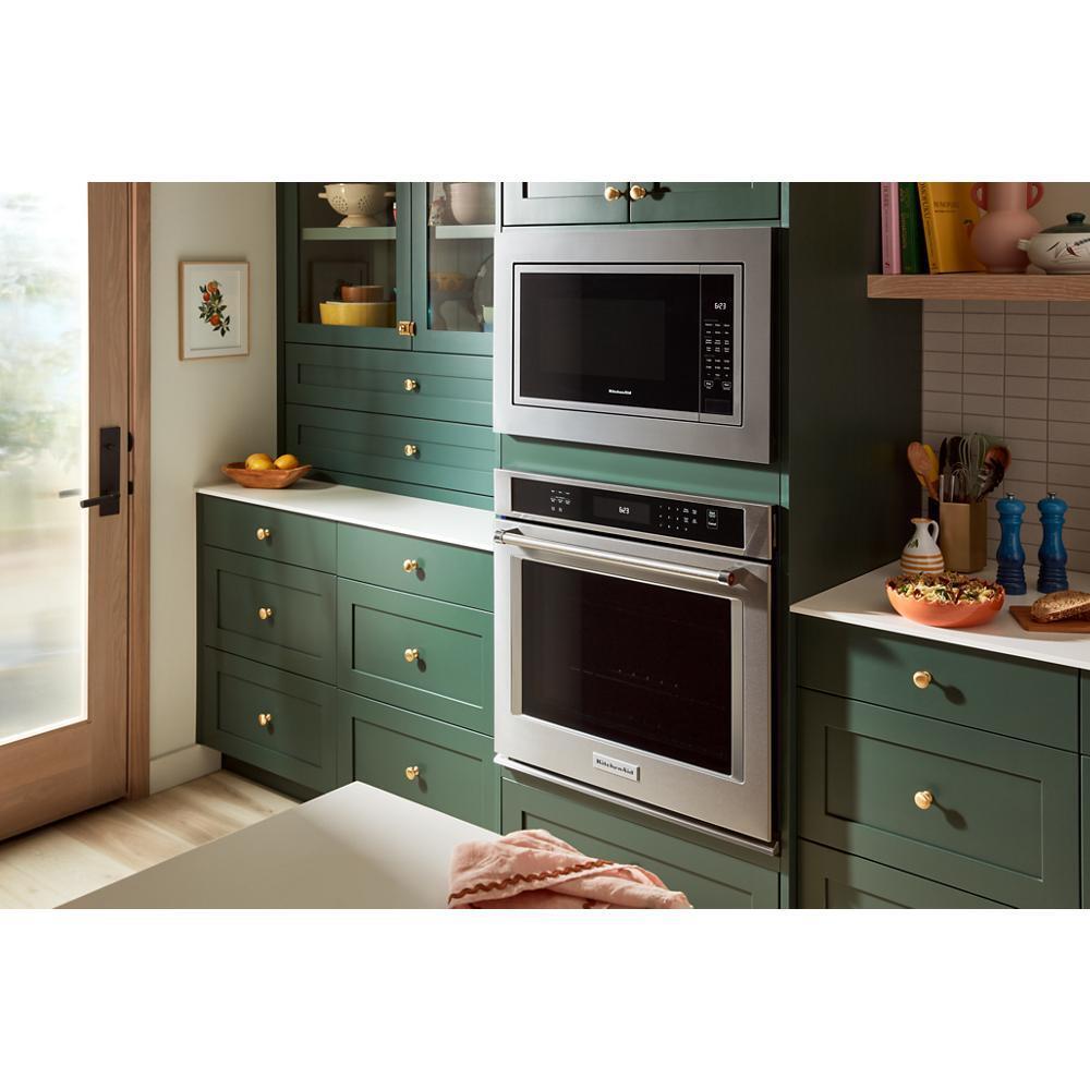 KitchenAid® Countertop Microwave