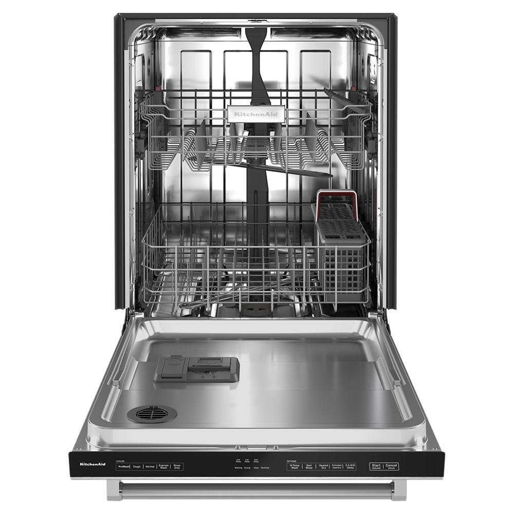 Two-Rack Dishwasher with 30+ Total Wash Jets, 47 dBA