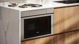 800 Series Drawer Microwave 24" Stainless Steel