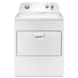 7.0 cu. ft. Top Load Electric Dryer with AutoDry™ Drying System