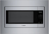 300 Series Built-In Microwave Oven 24" Left SideOpening Door, Stainless Steel