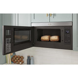 1.1 Cu. Ft. Flush Mount Microwave with Turntable-Free Design