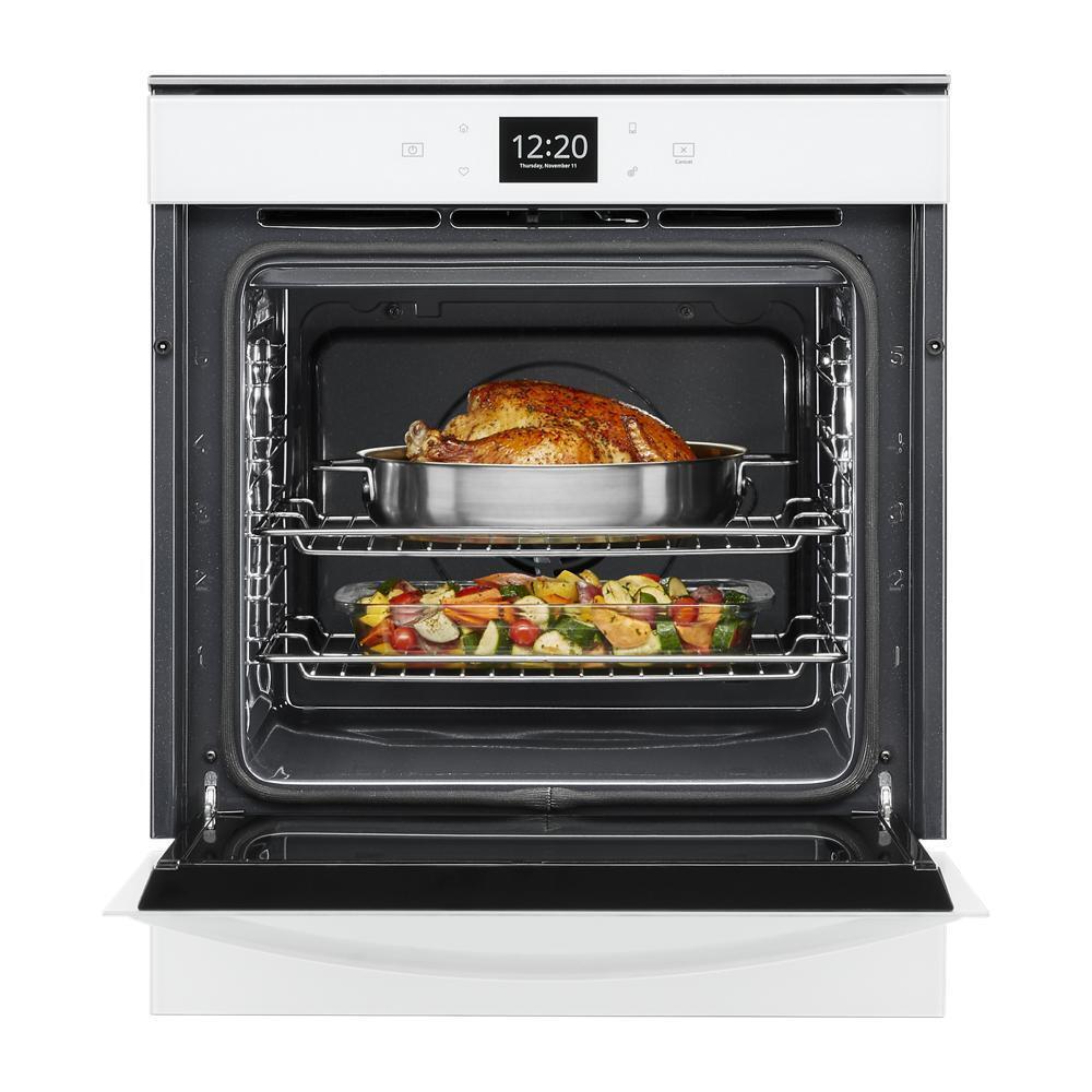 2.9 Cu. Ft. 24 Inch Convection Wall Oven