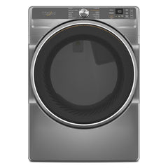 7.4 cu. ft. Smart Front Load ENERGY STAR® Electric Dryer with Steam Capabilities