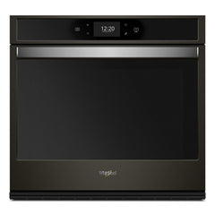 5.0 cu. ft. Smart Single Convection Wall Oven with Air Fry, when Connected