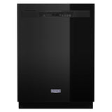 24 Front Control Dishwasher with Dual Power Filtration and PowerBlast® Cycle - 50 dBA