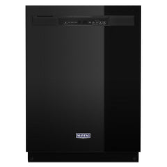 24 Front Control Dishwasher with Dual Power Filtration and PowerBlast® Cycle - 50 dBA