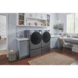 15.5" Pedestal for Front Load Washer and Dryer with Storage