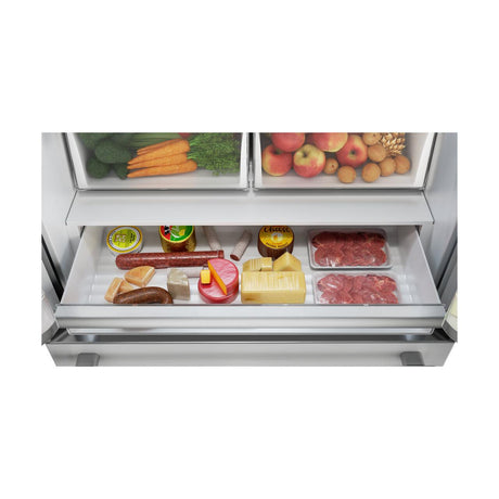 Sharp French 4-Door Counter-Depth Refrigerator