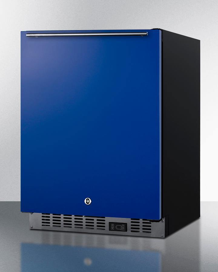 24" Wide Built-in All-freezer, ADA Compliant