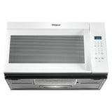 30 W 1.7 cu. ft Over the range Microwave with 1000-Watts Cooking Power