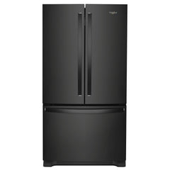 36-Inch Wide Full-Depth French Door Bottom Mount Refrigerator - 25 cu. ft.