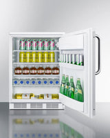 24" Wide All-refrigerator